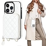 Bocasal Crossbody Wallet Case for iPhone 14