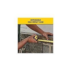 STANLEY FATMAX Tape Measure, 25-Foot