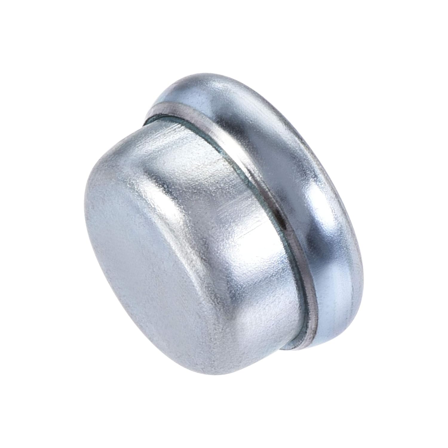 sourcing map Ball Transfer Bearing Unit 8mm 6.6Lbs Nylon Drop-in Type for Transmission Pack of 4 - Image 5