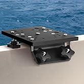 Gisafai Universal Aluminum Downrigger Bracket