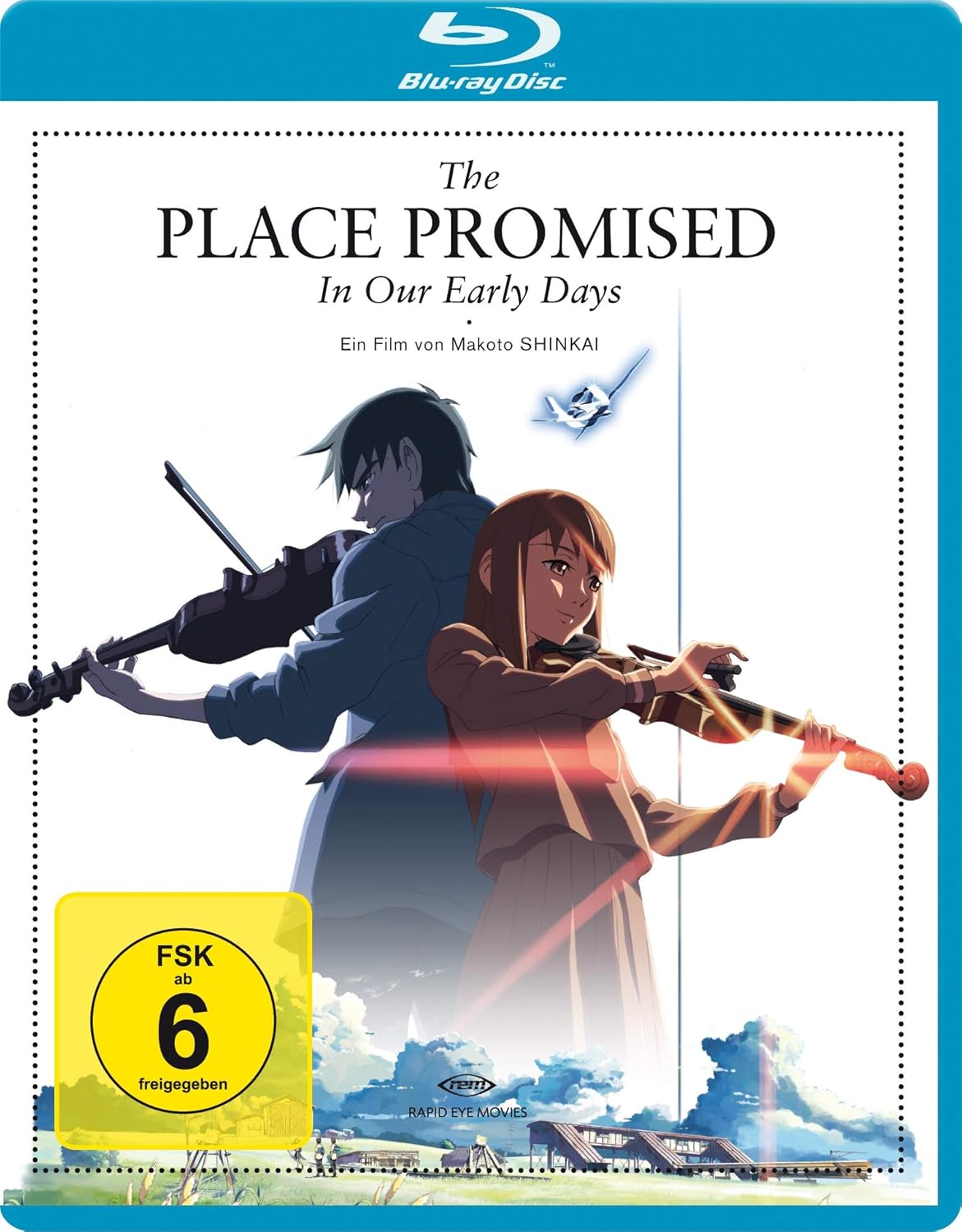 The Place Promised In Our Early Days Amazon.com: The Place Promised in Our Early Days: Movies & TV