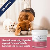 Dorwest Trees Barks Powder for Dogs & Cats 100g Slippery Elm Powder view 5