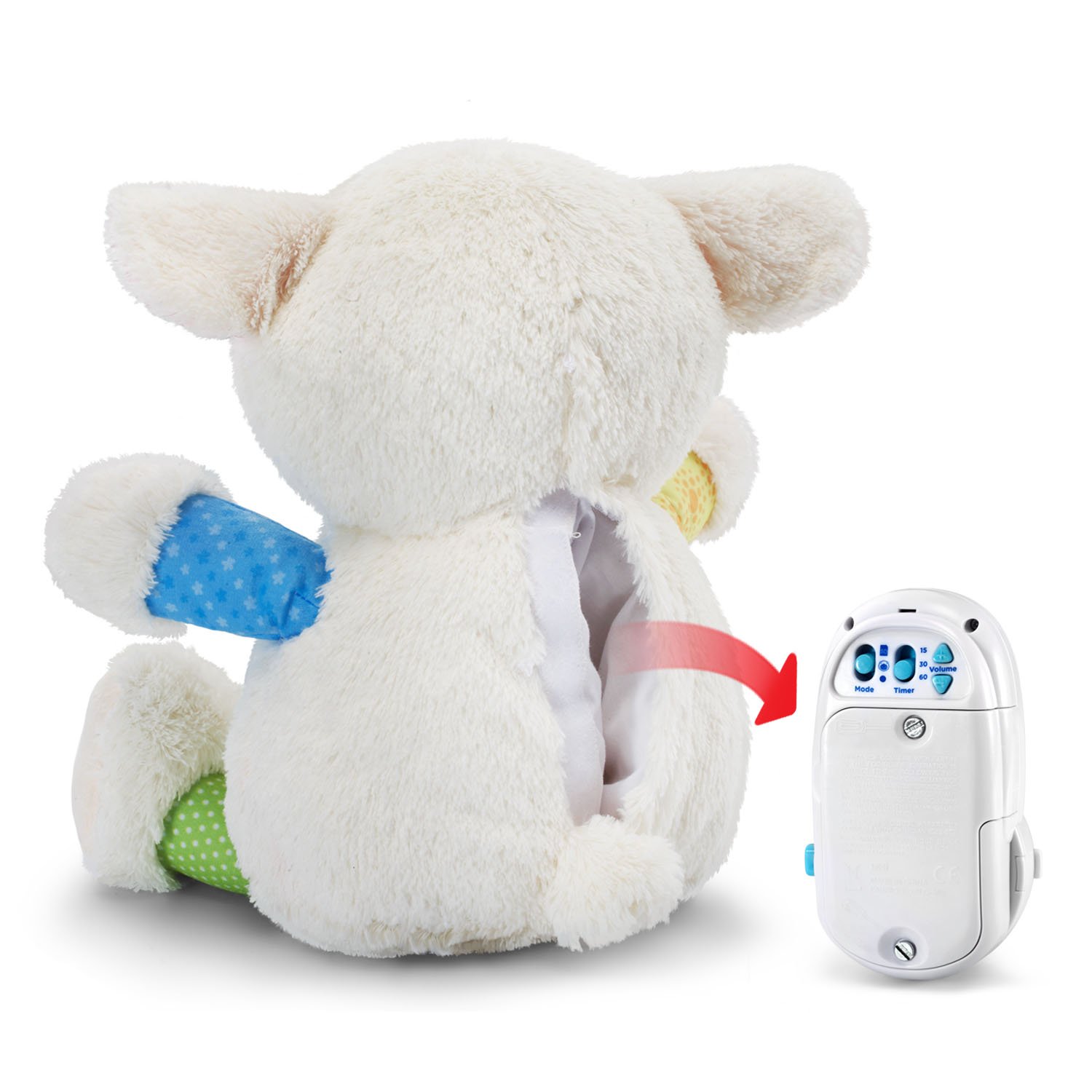 vtech snuggle and sleep musical sheep