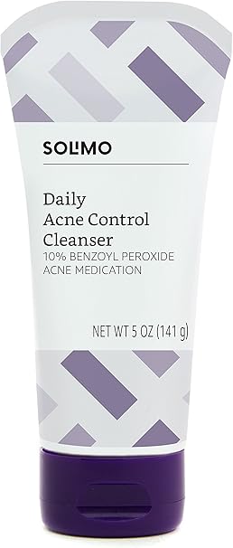 best facial cleanser with benzoyl peroxide