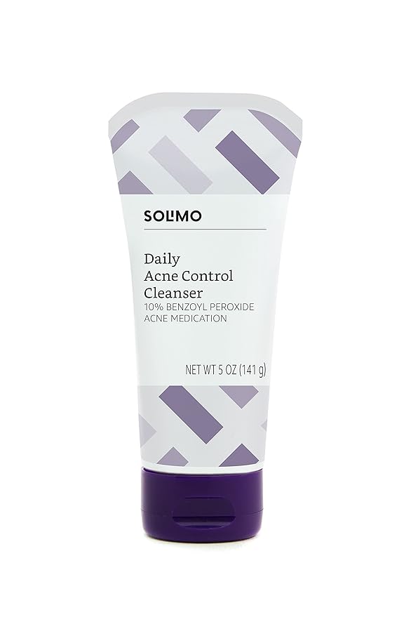 daylogic acne control cleanser