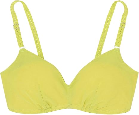 Amazon ウンナナクール ノンワイヤーブラ 364ブラ レディース ブラジャー 通販