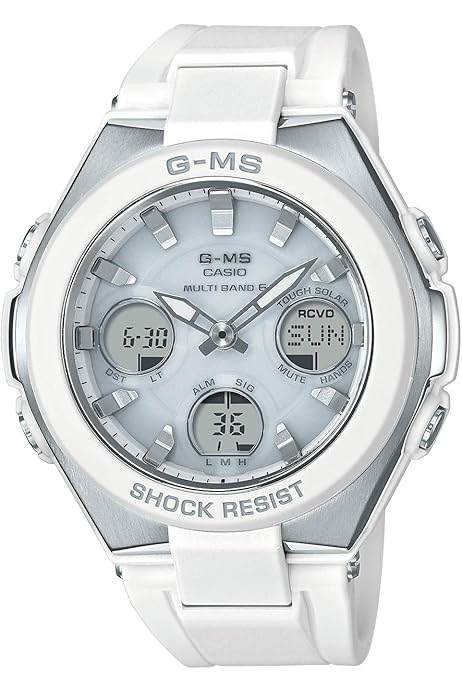 Amazon.com: [Casio] Watch Baby-G [Japan Import] Radio Solar MSG