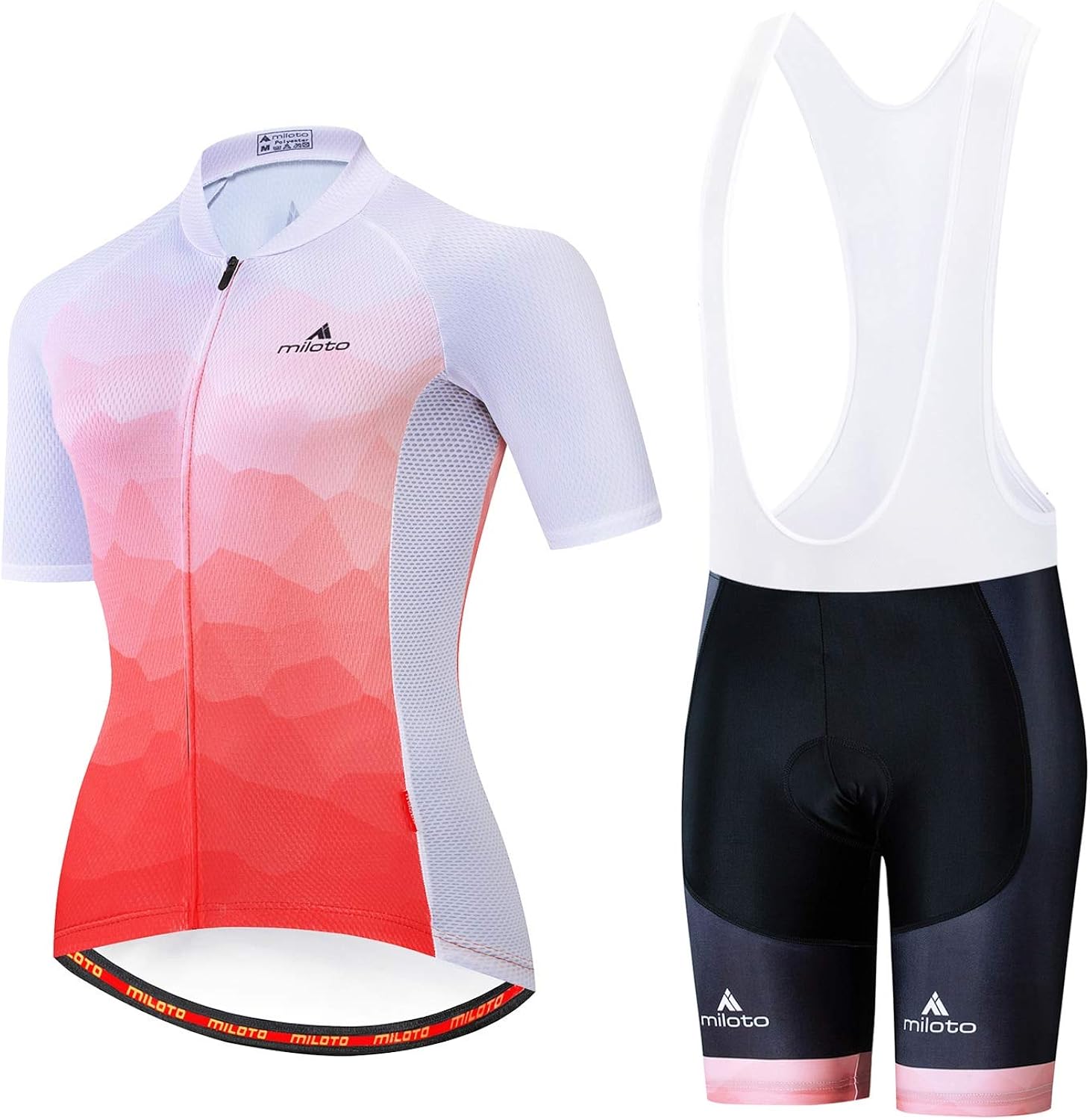 miloto cycling jersey
