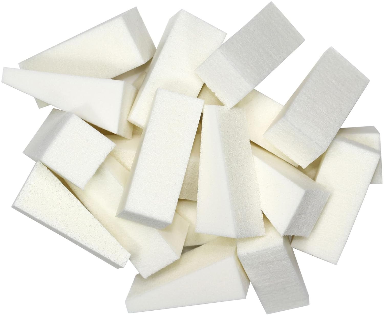 QVS Makeup Spnge (Wedge) 1 Sponge. Amazon.co.uk Beauty