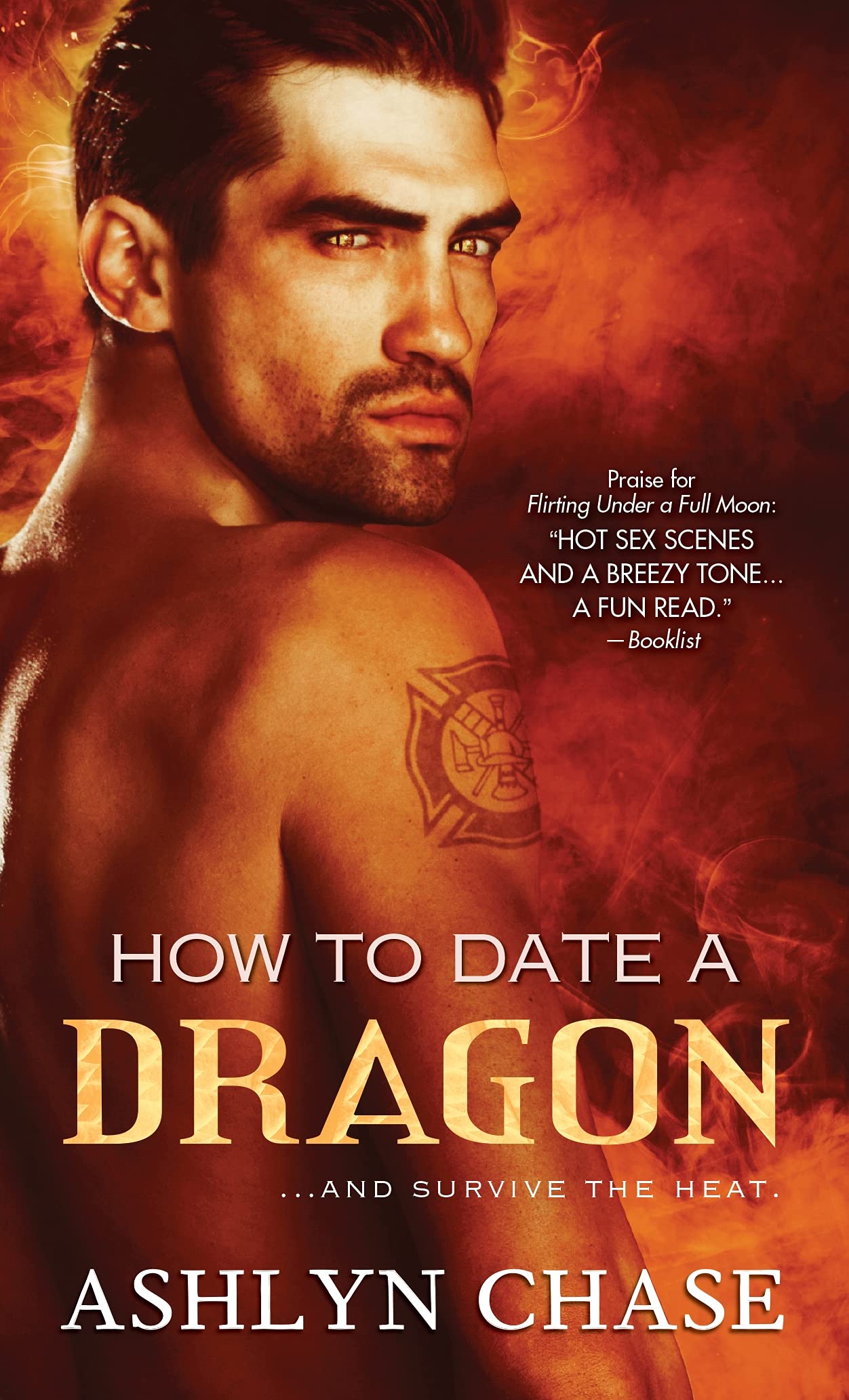 How To Date A Dragon Flirting With Fangs 2 Chase Ashlyn Books Amazon Com