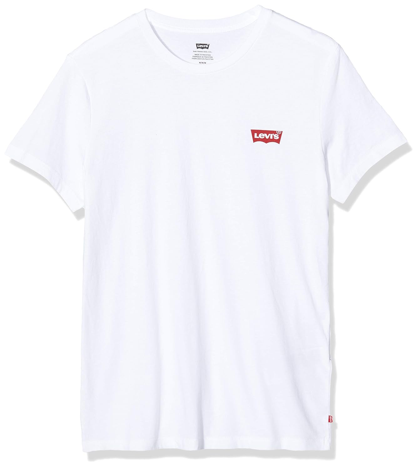 pack 2 camisetas levis