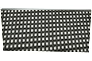 AZERONE Pixel led Panels Digital led Module Indoor led Display Screen RGB Matrix led Board (P3-192 * 96mm)