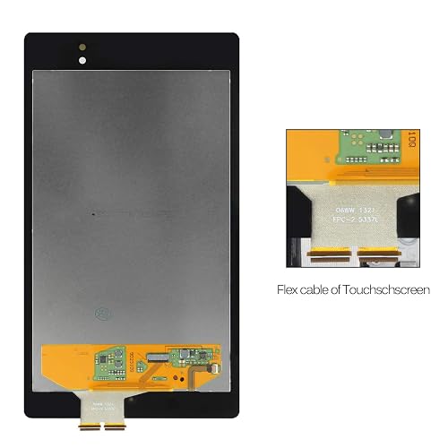 Port De Chargement Micro USB Pour Tablette ASUS Google Nexus 7 ME571K (2013) - Neuf