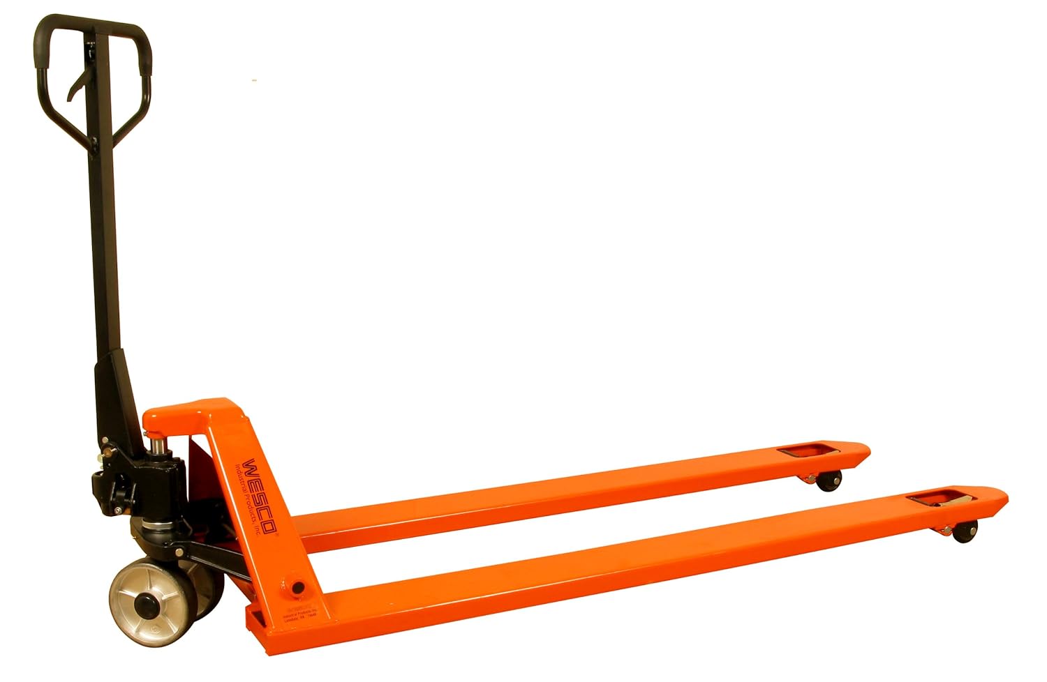 Wesco Industrial Products 272747 Pallet Truck 5500 Pounds Capacity