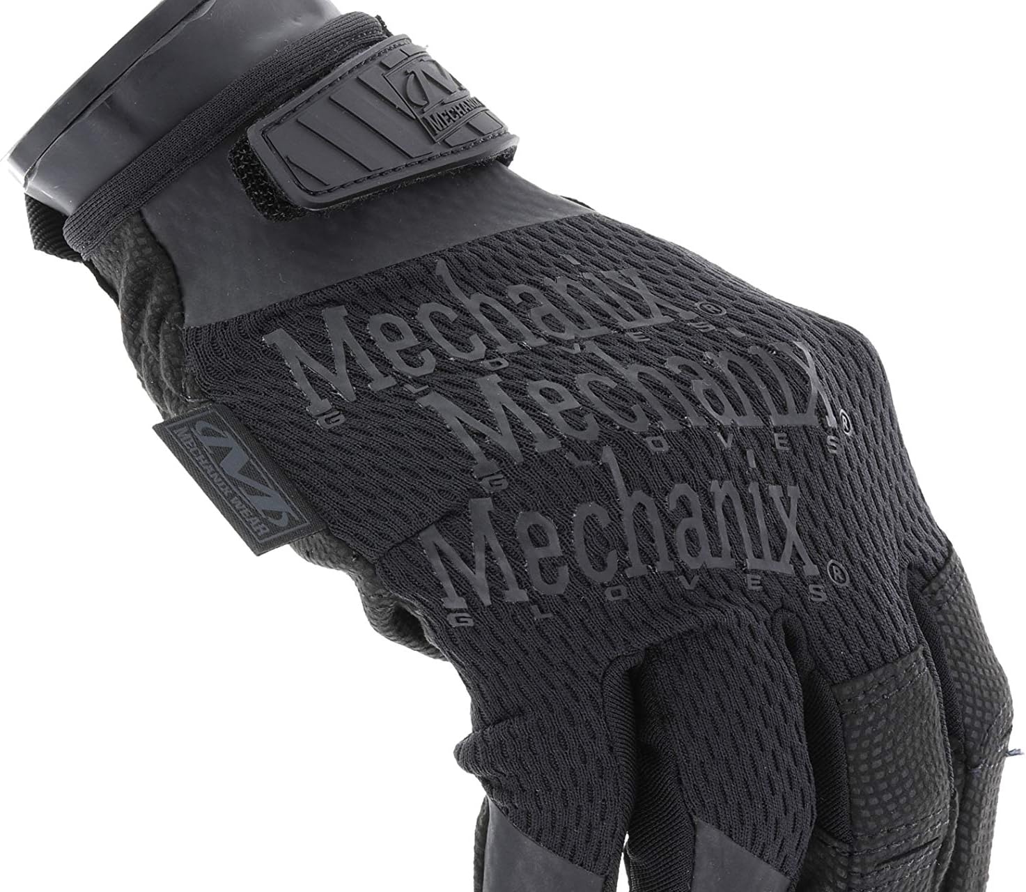 Mechanix Wear - High Dexterity Covert Gloves (XX-Large, Black), XXL - Image 3