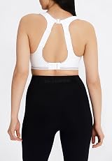 Champion Shock Absorber S5044 Ultimate Run Bra White 36G UK view 7