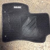 Fiorino III MTM SP-890 Tappetini su Misura in Velluto Bipper van 06.2008 Nemo van