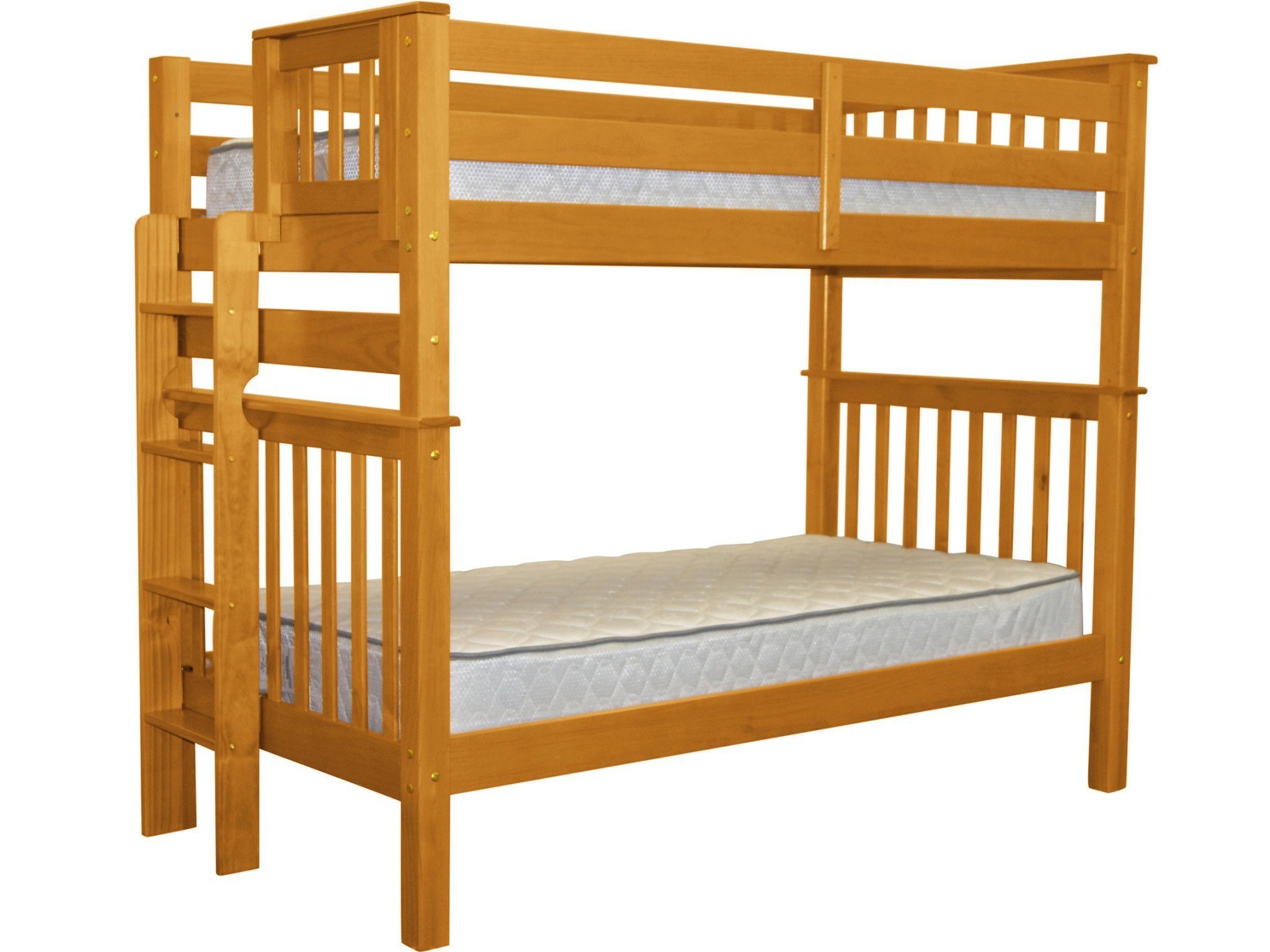 king twin bunk bed
