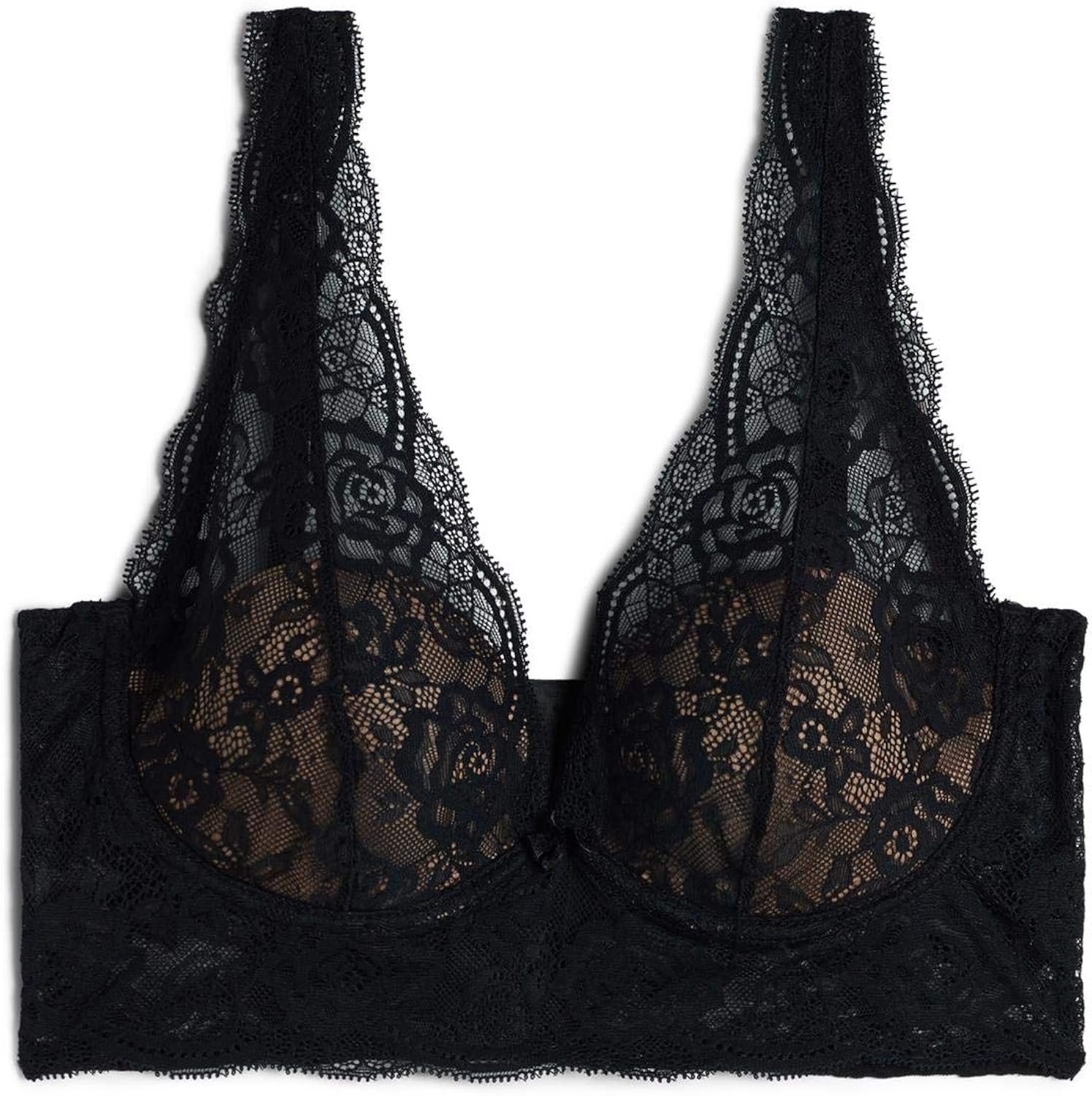 Intimissimi Womens Eleonora Lace Bra Amazon.co.uk Clothing
