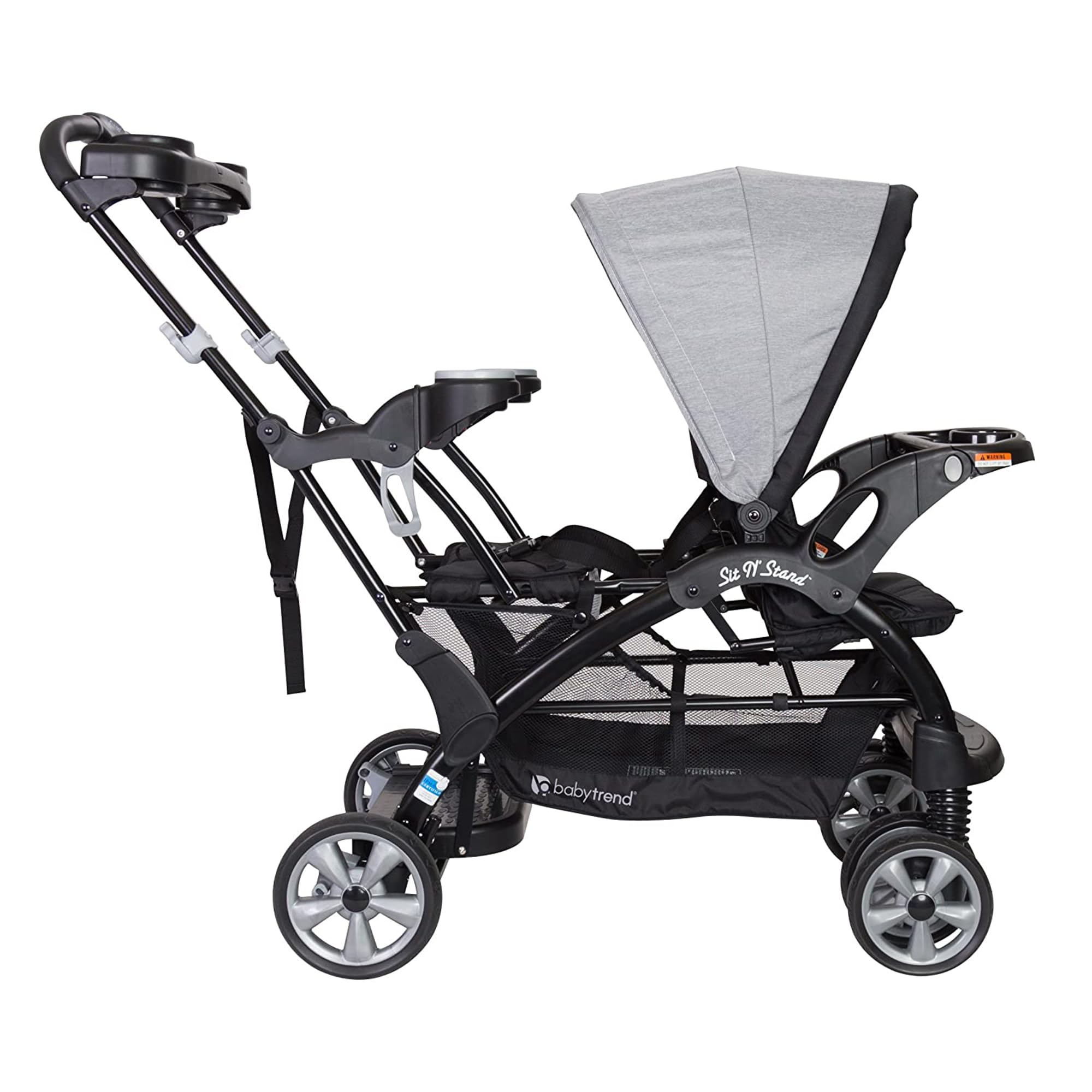 Baby Trend Sit N' Stand® Ultra Stroller, Morning Mist