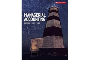 Managerial Accounting
