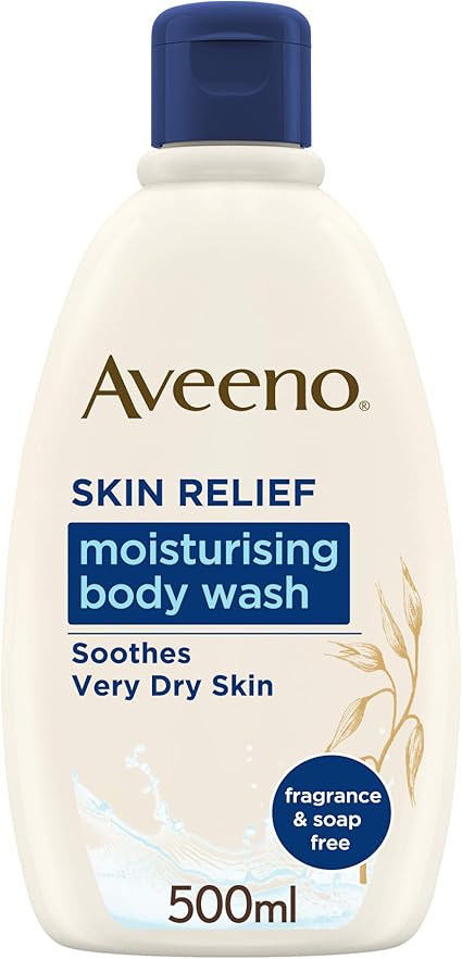 amazon aveeno skin relief