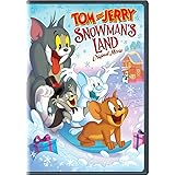 Tom and Jerry Snowman’s Land (DVD)