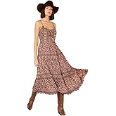 Angie Womens Angie Overdye Tie Neck Strappy Back Tiered Skirt Maxi Dress