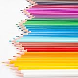 abeec Assorted Colouring Pencils 40 Assorted Artist Pencils Kids Back To School view 4