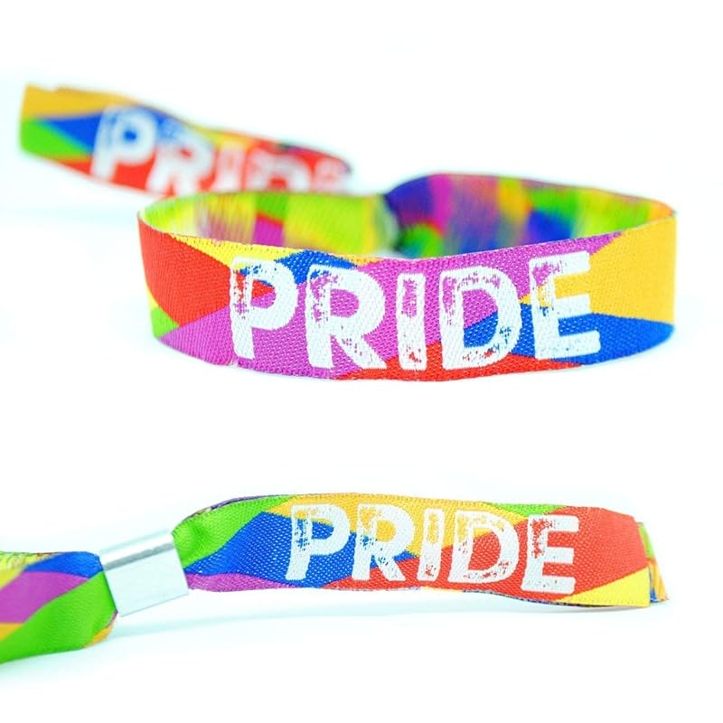 Gay Pride Wristband Armbänder LGBT, LGBTQ, Gay Pride Wristband Armband Gay Pride Parade