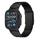 Ultra 2 Titanium Band 49mm Compatible with Apple