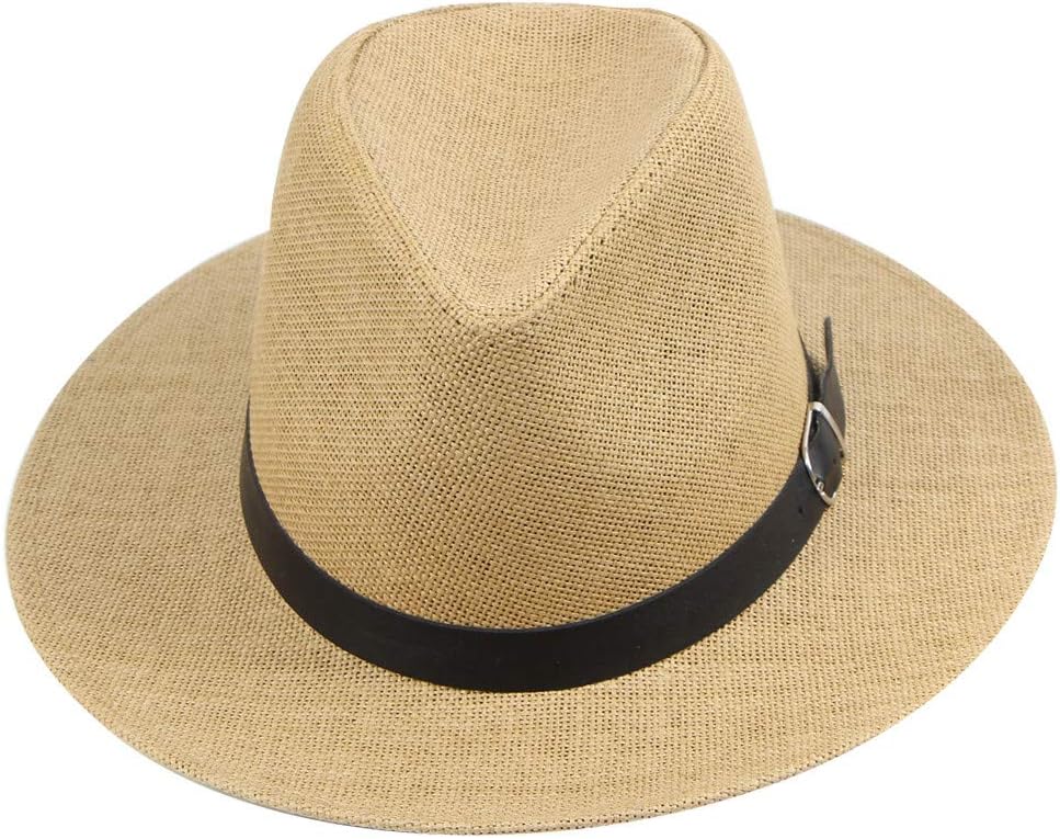 men's packable panama hat