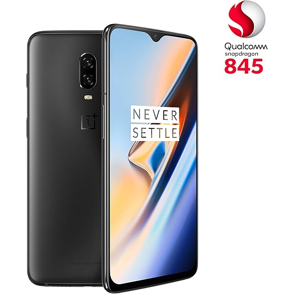 Oneplus 6t Dual Sim 128gb 8gb Ram 4g Lte Midnight Black Buy
