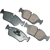 Akebono EUR781 Disc Brake Pad