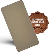 MastaPlasta Premium Easy All-in-One Leather Repair Kit Beige 20x10cm