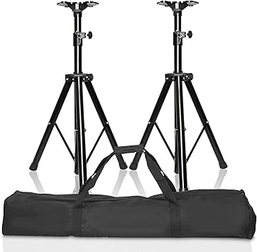 heavy duty pa speaker stands