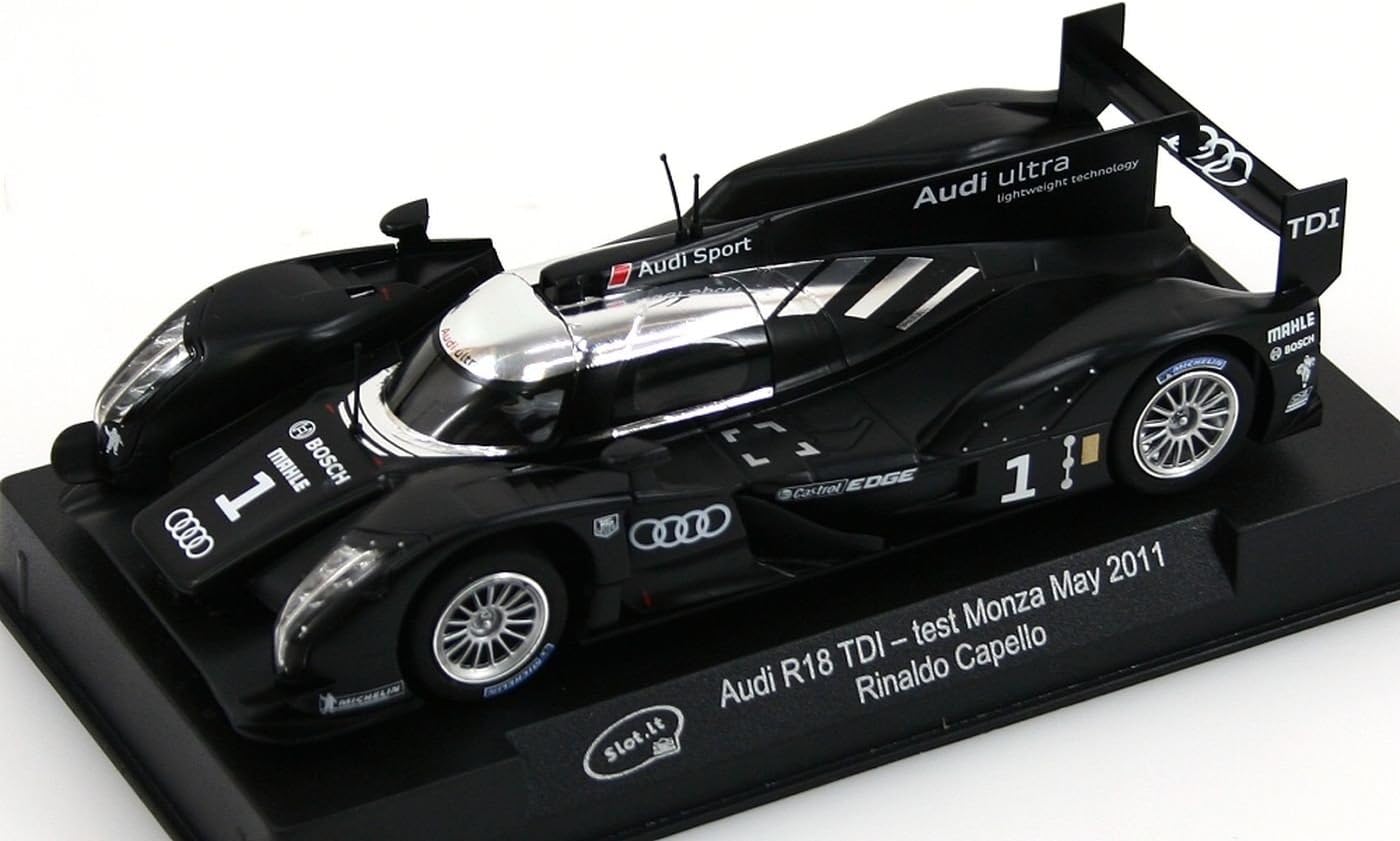 slot it audi r18