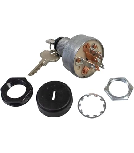 Amazon.com: JZGRDN Ignition Key Switch 2846130 Compatible with