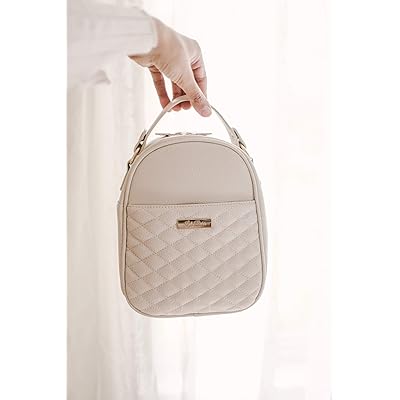 Buy Designer Insulated Lunch Bag For Women Luli Bebe Monaco Mini Lunch Bag With Shoulder Strap For Baby Food And Snacks Stone Grey Online In Kazakhstan B08mqpy4v8 Buy Designer Insulated Lunch Bag For Women Luli Bebe Monaco Mini Lunch Bag With Shoulder Strap For Baby Food And Snacks Stone Grey Online In Kazakhstan B08mqpy4v8