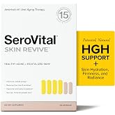 Skin Revive | Natural HGH Support | Collagen Support + Skin Hydration