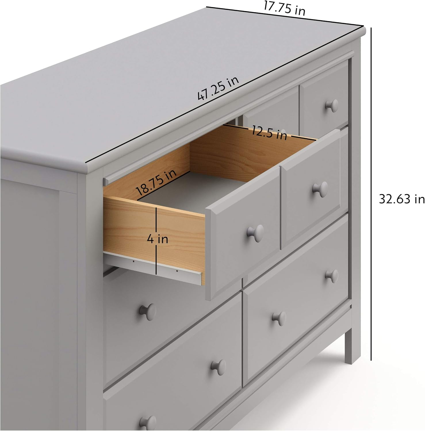 graco dresser canada