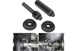 DANTI 6764A Inner Axle Seal Installer Tools For Jeep Vehicles Dana 30 1994 1995 1996 Non-disconnect Front Axles