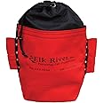 Elk River Canvas Bolt Bag with Drawstring Closure, 4" x 10" x 9"
