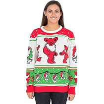 Face Ornaments Christmas Sweater 