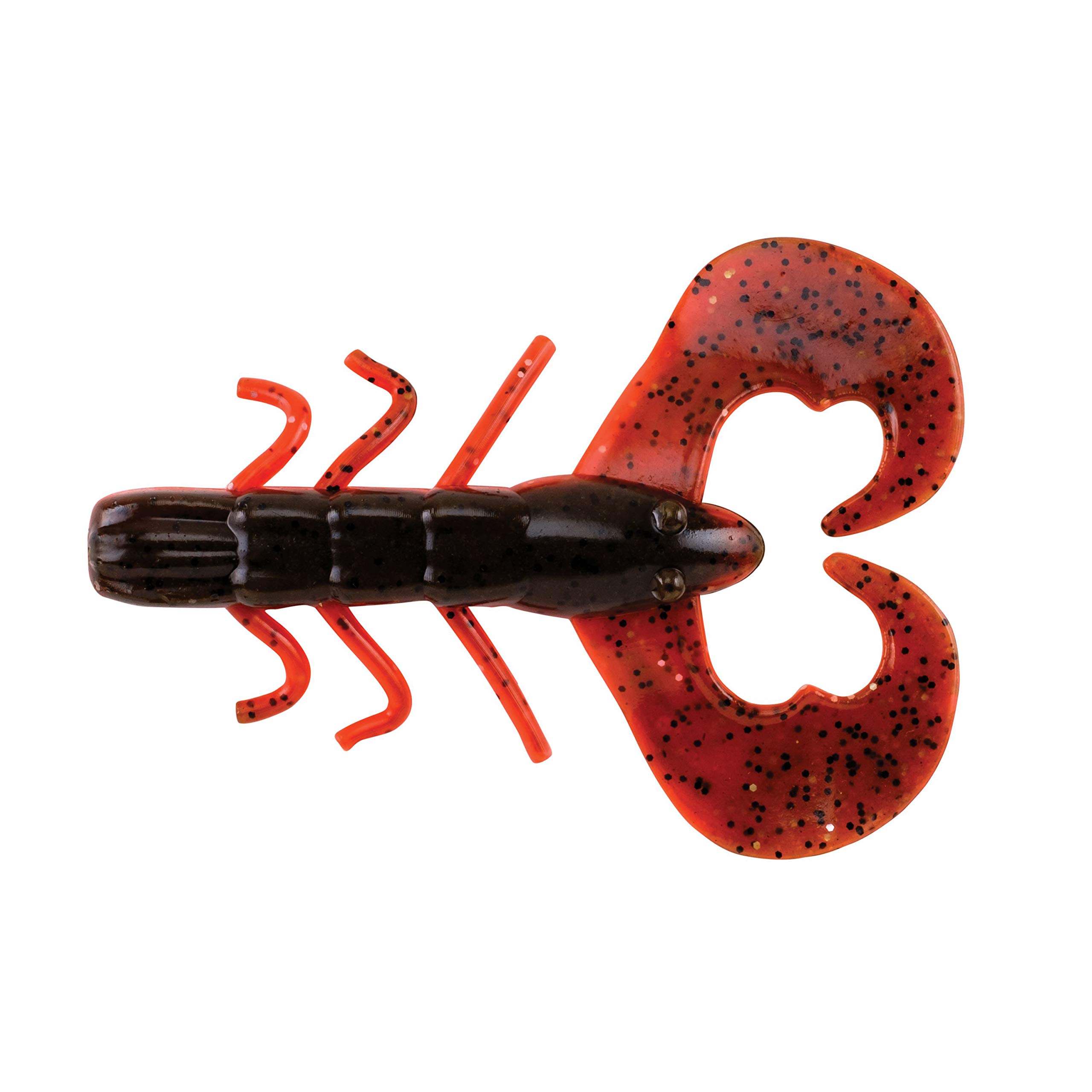 Berkley PowerBait Chigger Bug Skeet’s Hot Craw 3in | 8cm