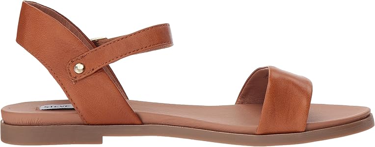 steve madden dina tan leather
