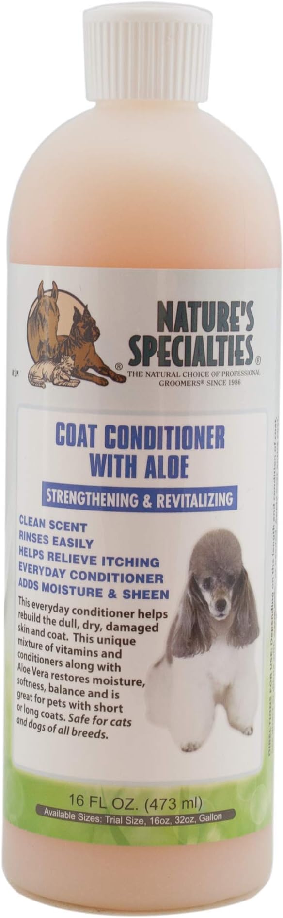 coat conditioner for dogs