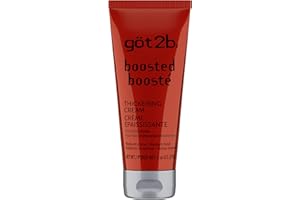 Got2b Boosted Thickening Cream for Hair, 170 grams