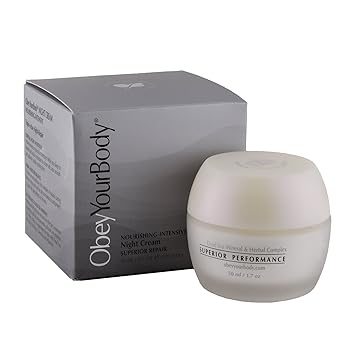Obey Your Body Mineraux Nachtcreme Nacht Creme Night Cream 50ml