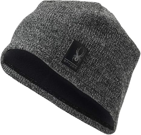 spyder men's bandit stryke fleece hat
